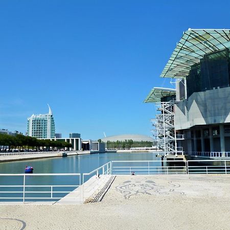 Expo Delight By Homing Apartment Lisbon Luaran gambar