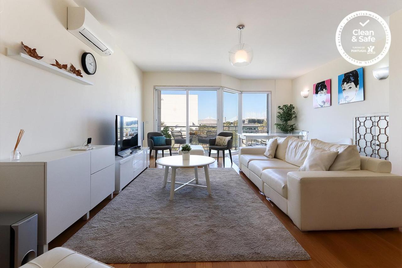 Expo Delight By Homing Apartment Lisbon Luaran gambar