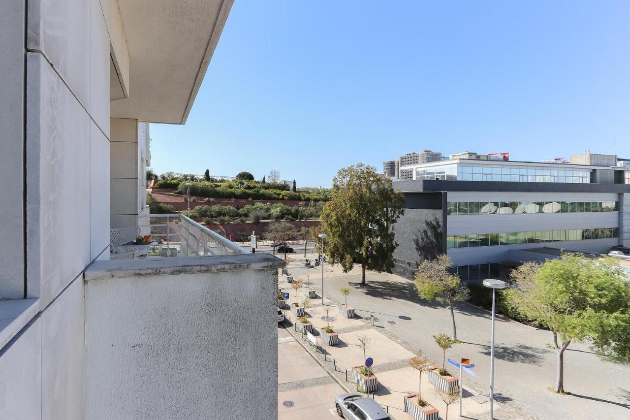 Expo Delight By Homing Apartment Lisbon Luaran gambar