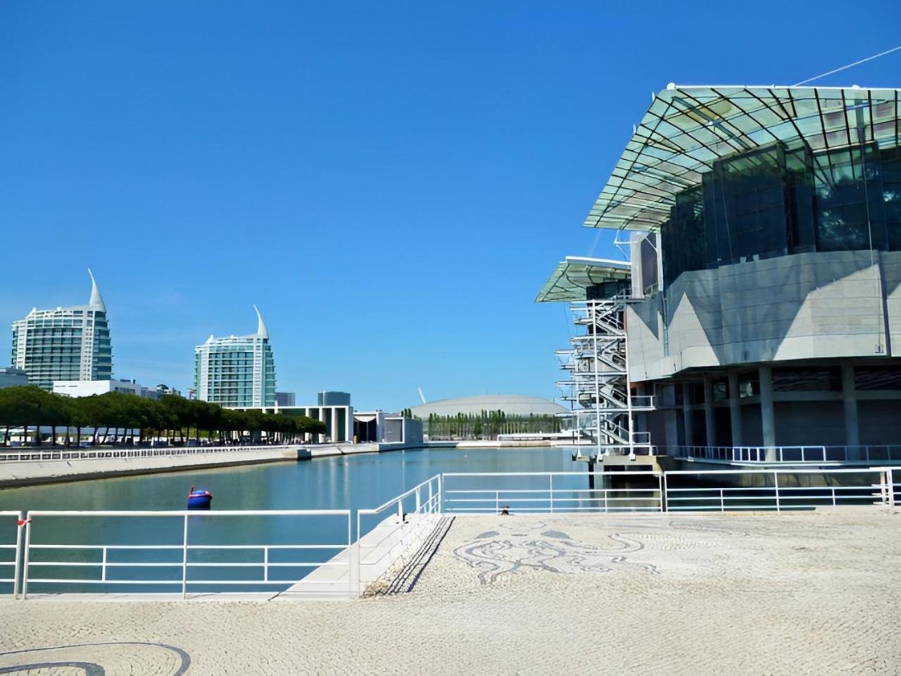 Expo Delight By Homing Apartment Lisbon Luaran gambar
